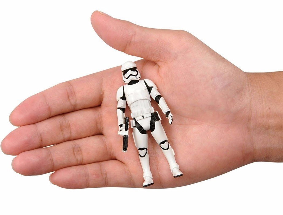 Metal Figure Collection Metacolle Star Wars 09 First Order Stormtrooper Takara- Japan Figure Store - #1 Bring To You The Best Japanese Goods