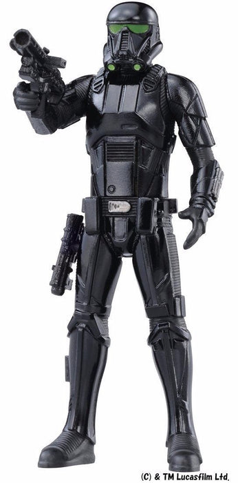 Metal Figure Collection Metacolle Star Wars Death Trooper Figure Takara Tomy- Japan Figure Store - #1 Bring To You The Best Japanese Goods