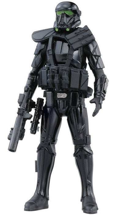 Metal Figure Collection Metacolle Star Wars Death Trooper Specialist Takara Tomy- Japan Figure Store - #1 Bring To You The Best Japanese Goods