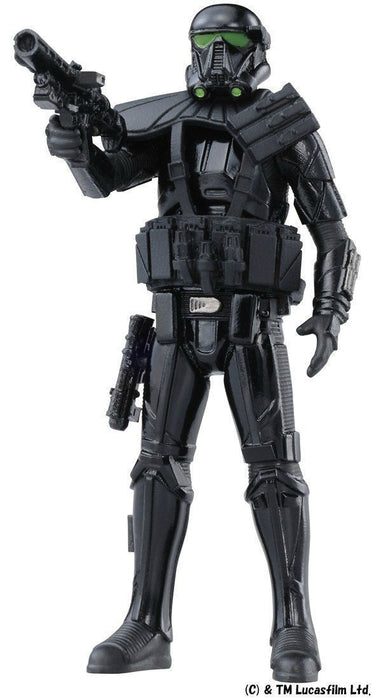 Metal Figure Collection Metacolle Star Wars Death Trooper Specialist Takara Tomy- Japan Figure Store - #1 Bring To You The Best Japanese Goods