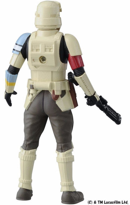 Metal Figure Collection Metacolle Star Wars Scarif Stormtrooper Takara Tomy- Japan Figure Store - #1 Bring To You The Best Japanese Goods