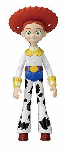 Metal Figure Collection Metacolle Toy Story4 Jessie - Japan Figure