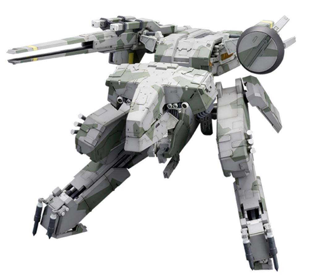 KOTOBUKIYA 1/100 Metal Gear Rex Plastic Model Metal Gear Solid- Japan Figure Store - #1 Bring To You The Best Japanese Goods
