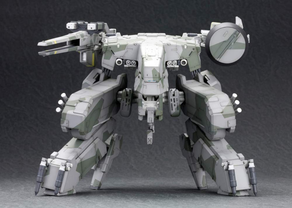 KOTOBUKIYA 1/100 Metal Gear Rex Plastic Model Metal Gear Solid- Japan Figure Store - #1 Bring To You The Best Japanese Goods