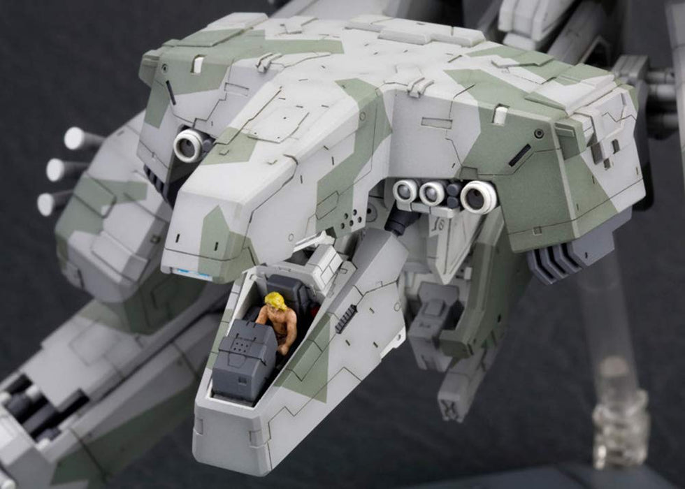 KOTOBUKIYA 1/100 Metal Gear Rex Plastic Model Metal Gear Solid- Japan Figure Store - #1 Bring To You The Best Japanese Goods