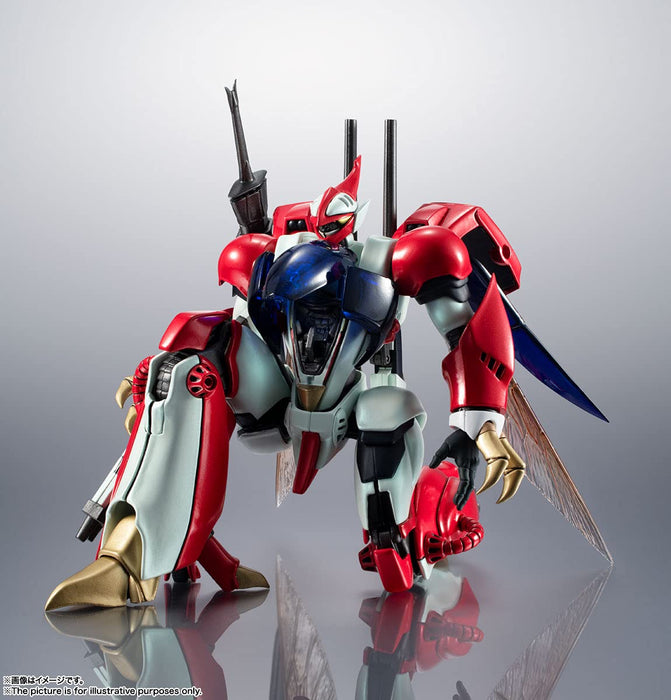 BANDAI Metal Robot Spirits Side Ab Billbine Figure Aura Battler Dunbine- Japan Figure Store - #1 Bring To You The Best Japanese Goods