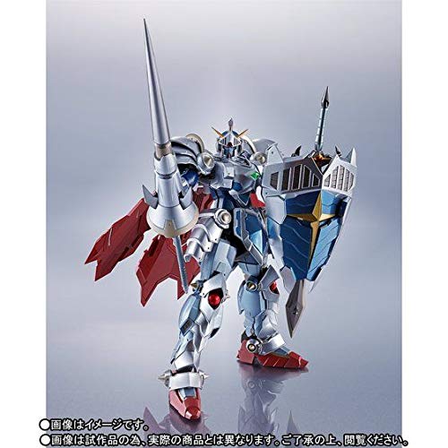 Bandai Metal Robot Spirits Side Ms Knight Gundam Brave Of Lacroix Sd Gundam Gaiden Japan- Japan Figure Store - #1 Bring To You The Best Japanese Goods