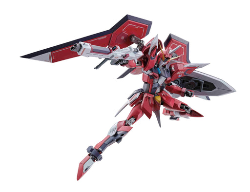 Metal Robot Spirits Bandai Spirits: Gundam Seed Freedom Immortal Justice Figure 140mm ABS/PVC/Diecast- Japan Figure Store - #1 Bring To You The Best Japanese Goods