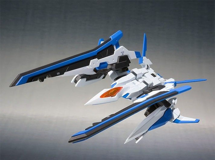 Metal Robot Spirits Side Ms Gundam 00 Xn Raiser + Seven Sword Parts Set Bandai - Japan Figure