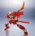 Metal Robot Spirits Side Ms Musha Gundam Action Figure Premium Bandai Japan - Japan Figure
