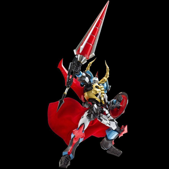 Metamor-force Gaiking The Knight Action Figure Sentinel- Japan Figure Store - #1 Bring To You The Best Japanese Goods