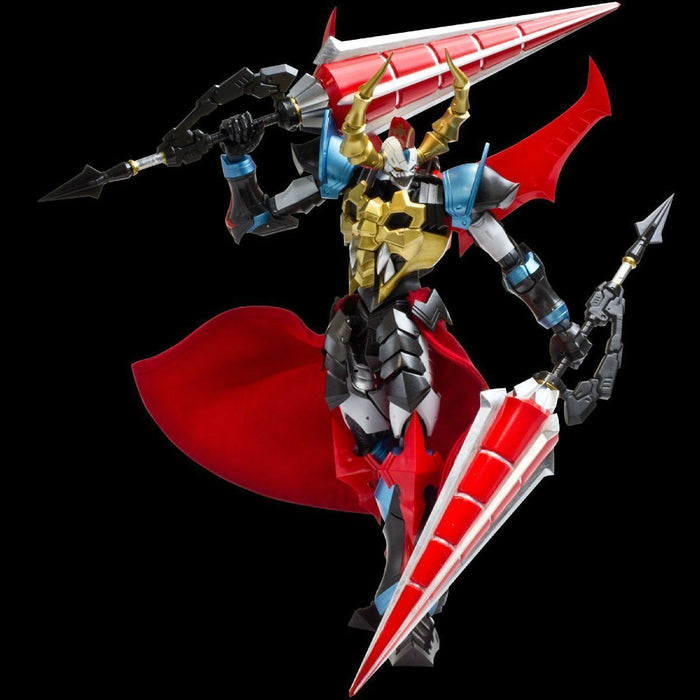 Metamor-force Gaiking The Knight Action Figure Sentinel- Japan Figure Store - #1 Bring To You The Best Japanese Goods