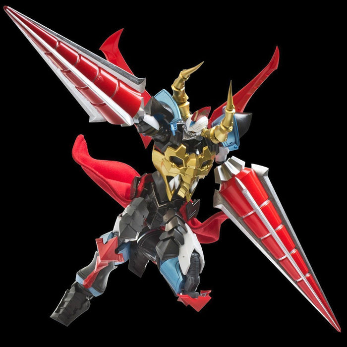Metamor-force Gaiking The Knight Action Figure Sentinel- Japan Figure Store - #1 Bring To You The Best Japanese Goods