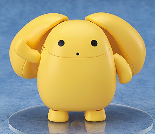 Good Smile Company Wooser's Hand-To-Hand Life Dream Edition - Movable ABS & PVC Transforming Figure- Japan Figure Store - #1 Bring To You The Best Japanese Goods