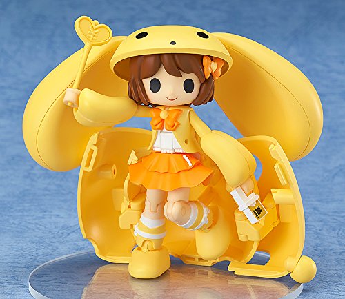 Good Smile Company Wooser's Hand-To-Hand Life Dream Edition - Movable ABS & PVC Transforming Figure- Japan Figure Store - #1 Bring To You The Best Japanese Goods