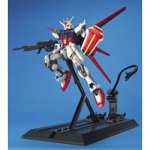 BANDAI Mg 222428 Gundam Gat-X105 Aile Strike 1/100 Scale Kit- Japan Figure Store - #1 Bring To You The Best Japanese Goods