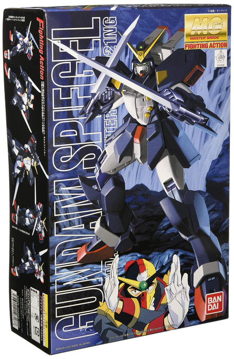 BANDAI Mg 128188 Gundam Gf13-021Ng Spiegel 1/100 Scale Kit- Japan Figure Store - #1 Bring To You The Best Japanese Goods