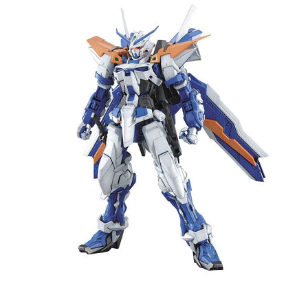 BANDAI Mg 609984 Gundam Astray Blue Frame Second Revise 1/100 Scale Kit- Japan Figure Store - #1 Bring To You The Best Japanese Goods