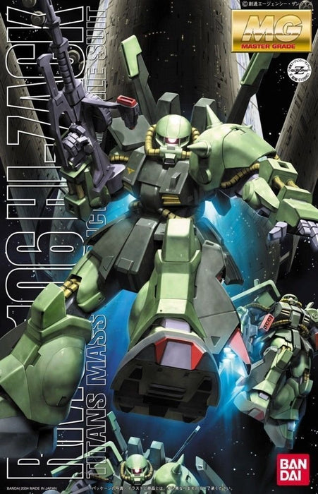 Bandai Spirits MG 1/100 RMS-106 Hizak- Japan Figure Store - #1 Bring To You The Best Japanese Goods