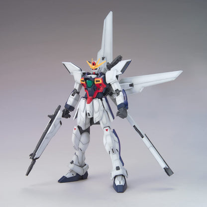 BANDAI Mg 865403 Gundam Gx-9900 Gundam X 1/100 Scale Kit- Japan Figure Store - #1 Bring To You The Best Japanese Goods