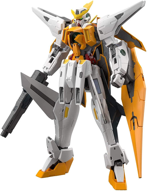 BANDAI Mg Gundam 00 Kyrios 1/100 Scale Kit- Japan Figure Store - #1 Bring To You The Best Japanese Goods
