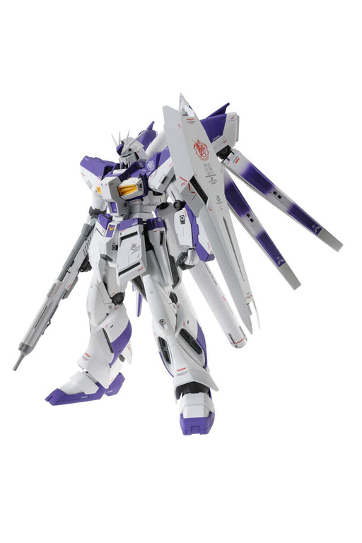 BANDAI Mg Gundam Rx-93-V2 Hi-V Gundam Versionka 1/100 Scale Kit- Japan Figure Store - #1 Bring To You The Best Japanese Goods