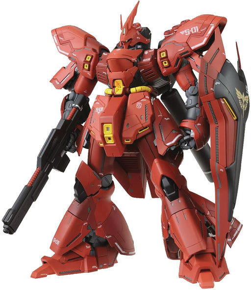 Mg Mobile Suit Gundam Char&S Counterattack Msn-04 Sazabi Ver.Ka 1/100 Scale Color Coded Plastic Model- Japan Figure Store - #1 Bring To You The Best Japanese Goods