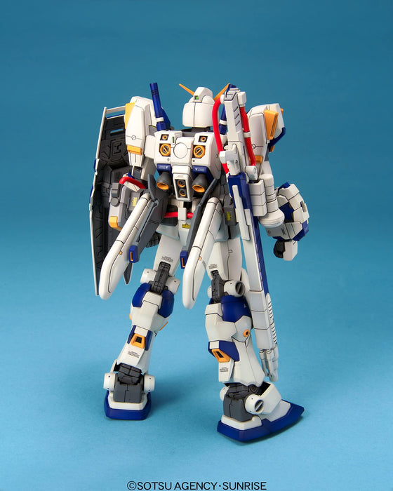 BANDAI Mg Gundam Rx-78-4 G04 1/100 Scale Kit- Japan Figure Store - #1 Bring To You The Best Japanese Goods