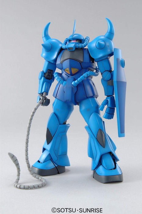 BANDAI Mg Gundam Ms-07B Gouf Version2.0 1/100 Scale Kit- Japan Figure Store - #1 Bring To You The Best Japanese Goods