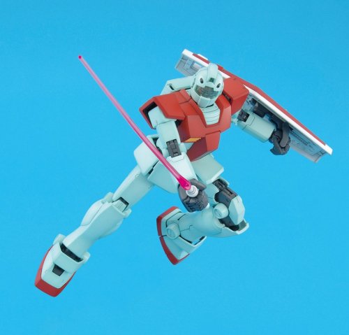Bandai Spirits 1/100 Gundam RGM-79 Jim Ver 2.0 Plastic Model- Japan Figure Store - #1 Bring To You The Best Japanese Goods