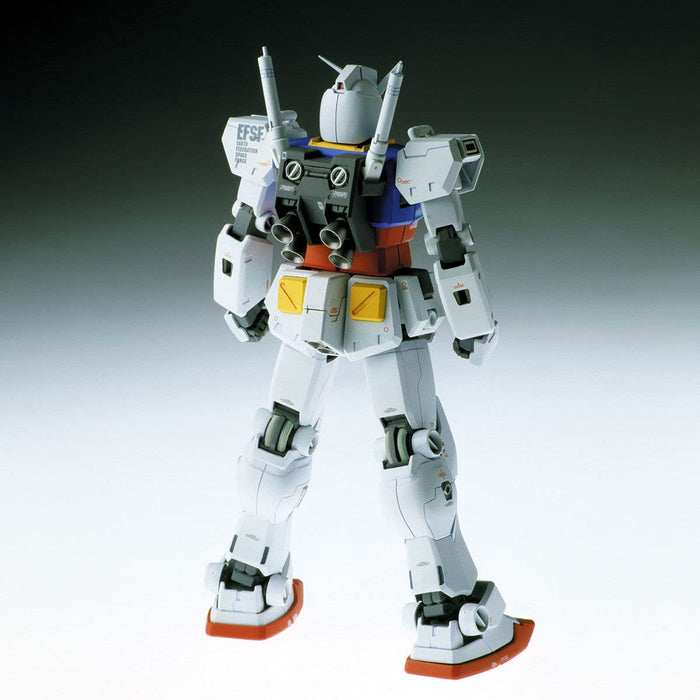 BANDAI Mg 1/100 Rx-78-2 Gundam Ver. Ka Plastic Model- Japan Figure Store - #1 Bring To You The Best Japanese Goods