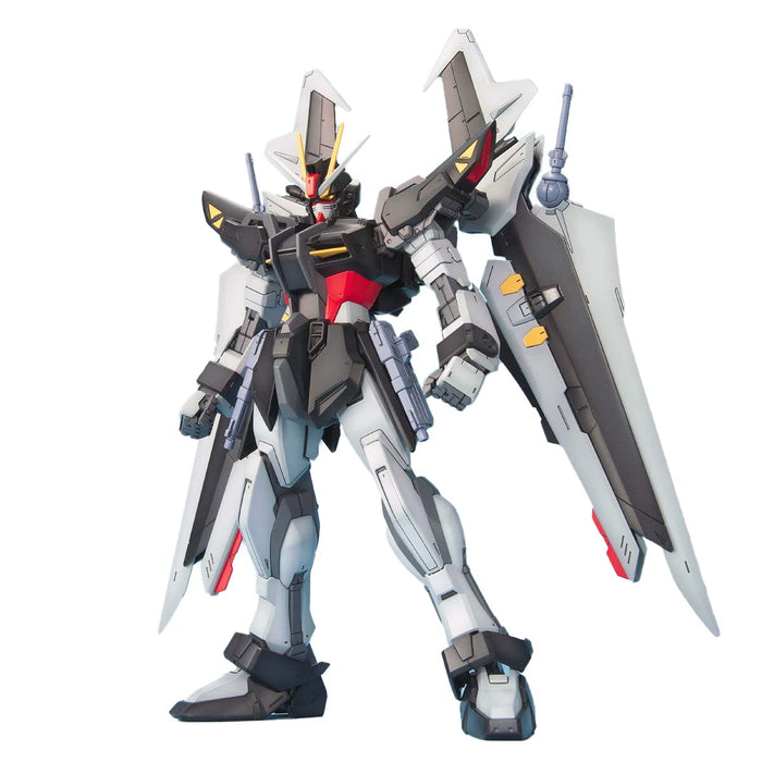 Bandai Spirits 1/100 Scale Gundam Seed Stargazer Strike Noir Gundam Model- Japan Figure Store - #1 Bring To You The Best Japanese Goods