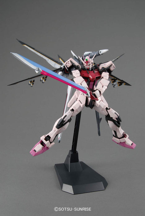 BANDAI Mg Gundam Strike Rouge Plus Ootori Version Rm 1/100 Scale Kit- Japan Figure Store - #1 Bring To You The Best Japanese Goods
