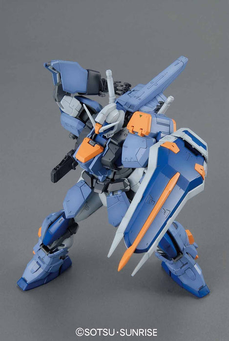 BANDAI Mg Gundam Gat-X102 Duel Gundam Assaultshroud 1/100 Scale Kit- Japan Figure Store - #1 Bring To You The Best Japanese Goods