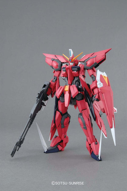 BANDAI Mg Aegis Gundam Gat-X303 Gundam Seed 1/100 Scale Kit- Japan Figure Store - #1 Bring To You The Best Japanese Goods