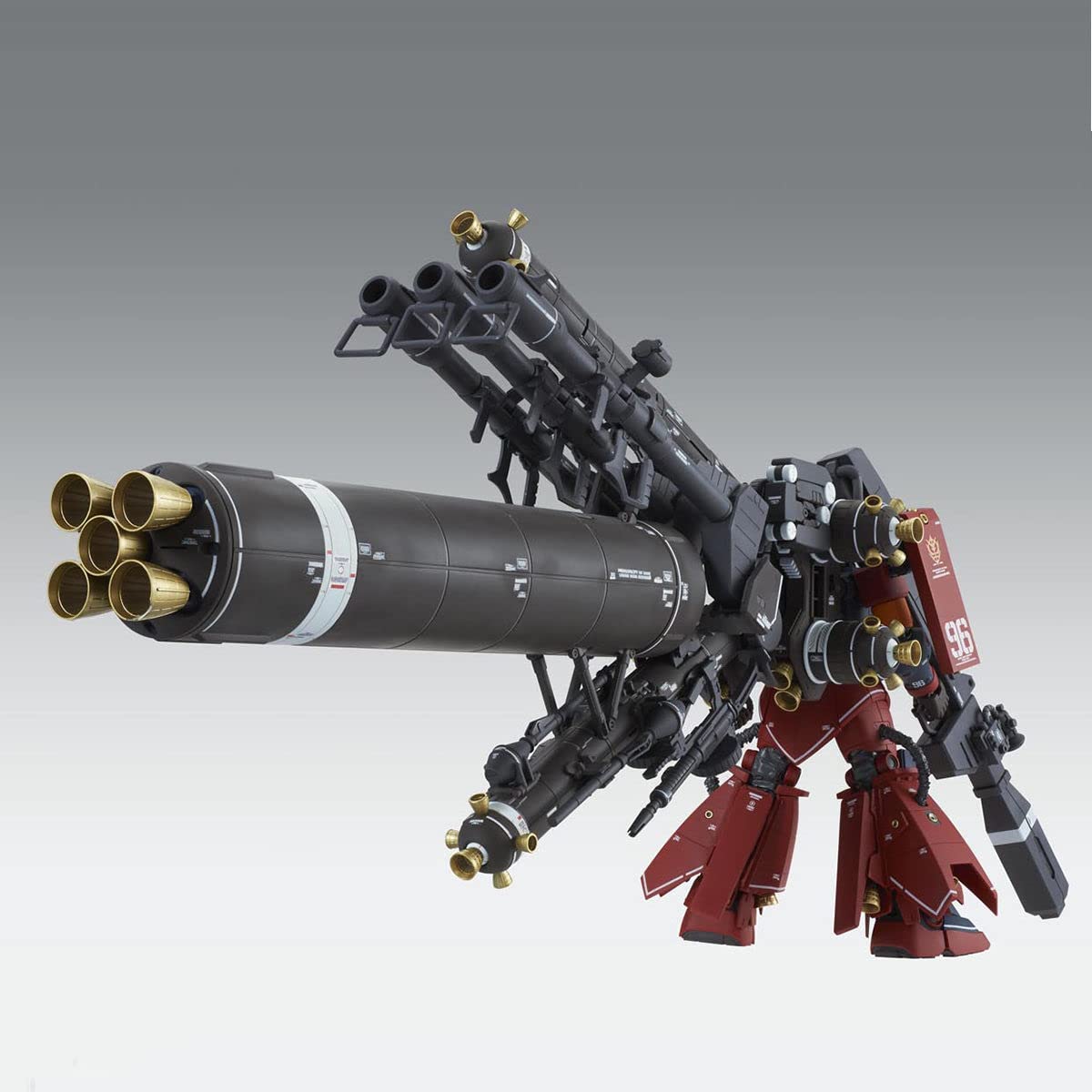 Mg Mobile Suit Gundam Thunderbolt High Mobility Type Zaku “Psycho Zaku” Ver.Ka (Gundam Thunderbolt Version) 1/100 Scale Color-Coded Plastic Model- Japan Figure Store - #1 Bring To You The Best Japanese Goods