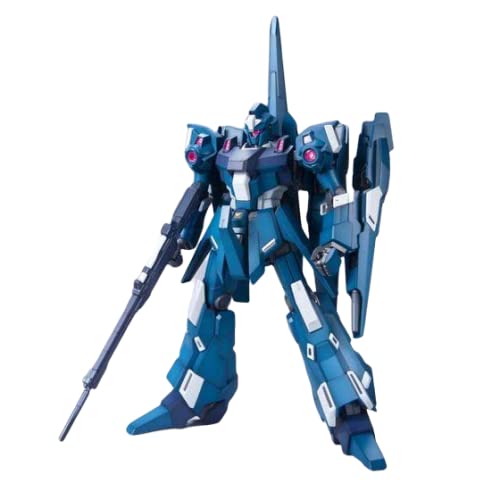 BANDAI Mg 667861 Gundam Rgz-95C Rezel Commander 1/100 Scale Kit- Japan Figure Store - #1 Bring To You The Best Japanese Goods