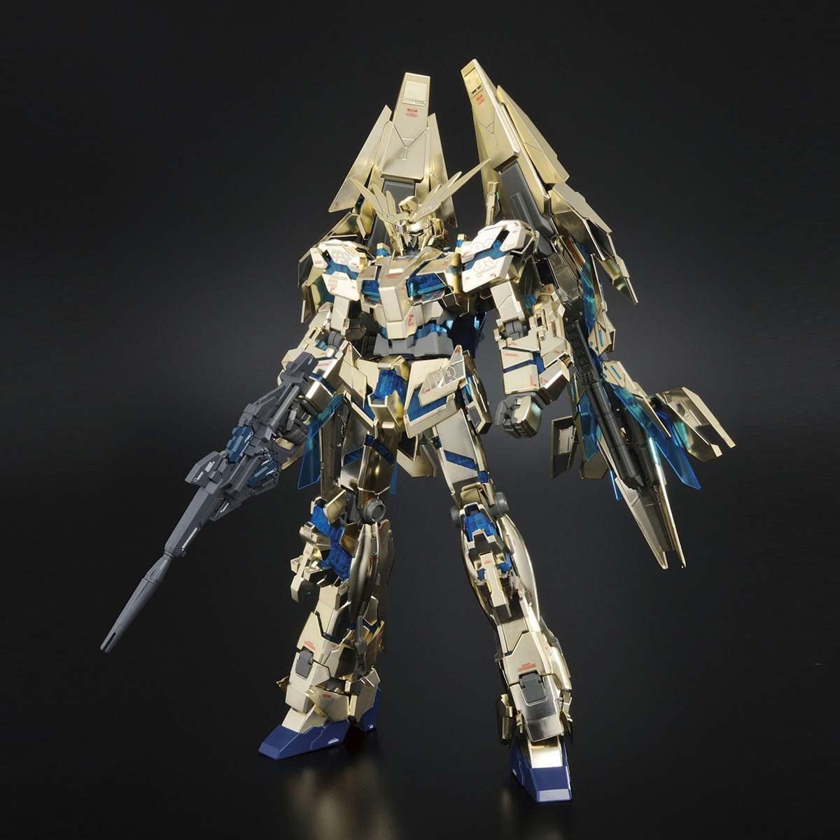 BANDAI Mg Rx-0 Unicorn Gundam 03 Phenex 1/100 Scale Kit- Japan Figure Store - #1 Bring To You The Best Japanese Goods
