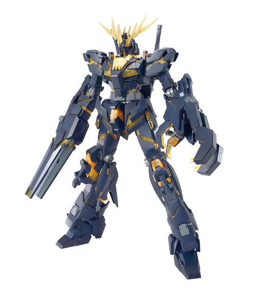 Mg Mobile Suit Gundam Uc Unicorn Gundam Unit 2 Banshee 1/100 Scale Color Coded Plastic Model- Japan Figure Store - #1 Bring To You The Best Japanese Goods