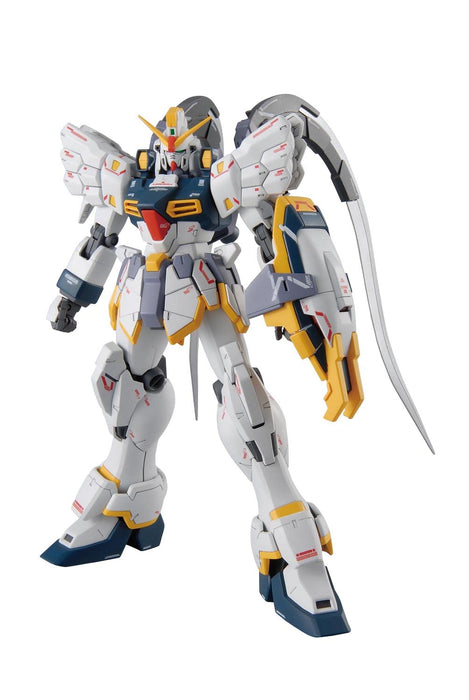 BANDAI Mg Gundam Xxxg-01Sr Sandrock Endless Waltz 1/100 Scale Kit- Japan Figure Store - #1 Bring To You The Best Japanese Goods