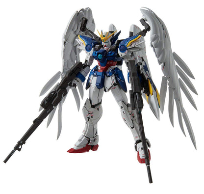 BANDAI Mg Gundam-W Endless Waltz Wing Gundam Zero Ew Ver.Ka 1/100 Scale Kit- Japan Figure Store - #1 Bring To You The Best Japanese Goods