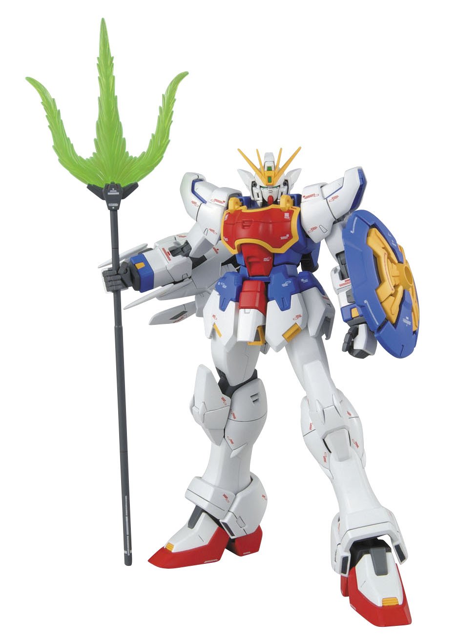 BANDAI Mg 670892 Gundam Shenlong Gundam Endless Waltz 1/100 Scale Kit- Japan Figure Store - #1 Bring To You The Best Japanese Goods