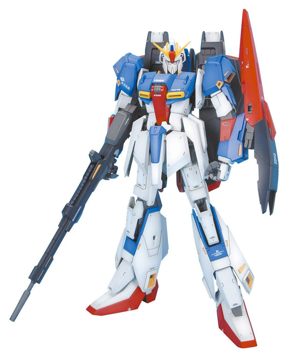 Bandai Spirits 1/100 MSZ-006 Z Gundam Ver.2.0 Plastic Model- Japan Figure Store - #1 Bring To You The Best Japanese Goods