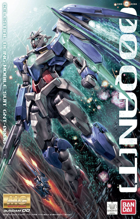 BANDAI Mg Gnt-0000 Oo Qant Qan[T] 1/100 Scale Kit- Japan Figure Store - #1 Bring To You The Best Japanese Goods