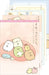 SAN-X Memo Pad Sumikko Gurashi 10Th Anniversary Mh12001- Japan Figure Store - #1 Bring To You The Best Japanese Goods