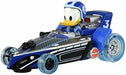 Mickey Mouse & Road Racers Tomica Mrr-10 Duck Cruiser Donald Duck Super Charged- Japan Figure Store - #1 Bring To You The Best Japanese Goods