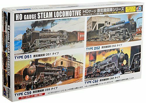 Micro Ace Ho Type Sl Steam Locomotive Free Type Series C59- Japan Figure Store - #1 Bring To You The Best Japanese Goods