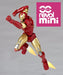 Micro Yamaguchi / Revol Mini Rm-003 Iron Man 2 Iron Man Mark 6 Figure- Japan Figure Store - #1 Bring To You The Best Japanese Goods