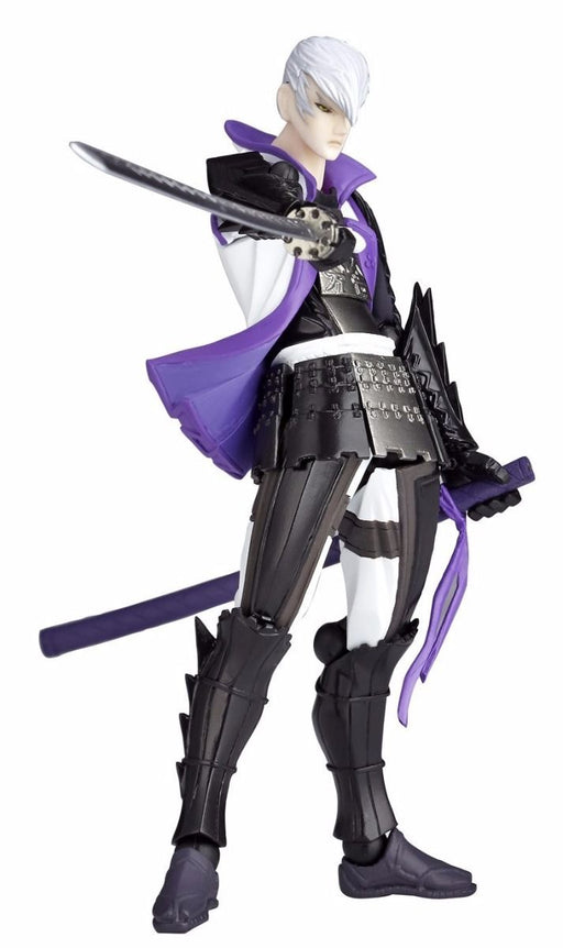 Micro Yamaguchi / Revol Mini Rm-008 Sengoku Basara Mitsunari Ishida Figure- Japan Figure Store - #1 Bring To You The Best Japanese Goods