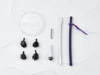 Micro Yamaguchi / Revol Mini Rm-008 Sengoku Basara Mitsunari Ishida Figure- Japan Figure Store - #1 Bring To You The Best Japanese Goods